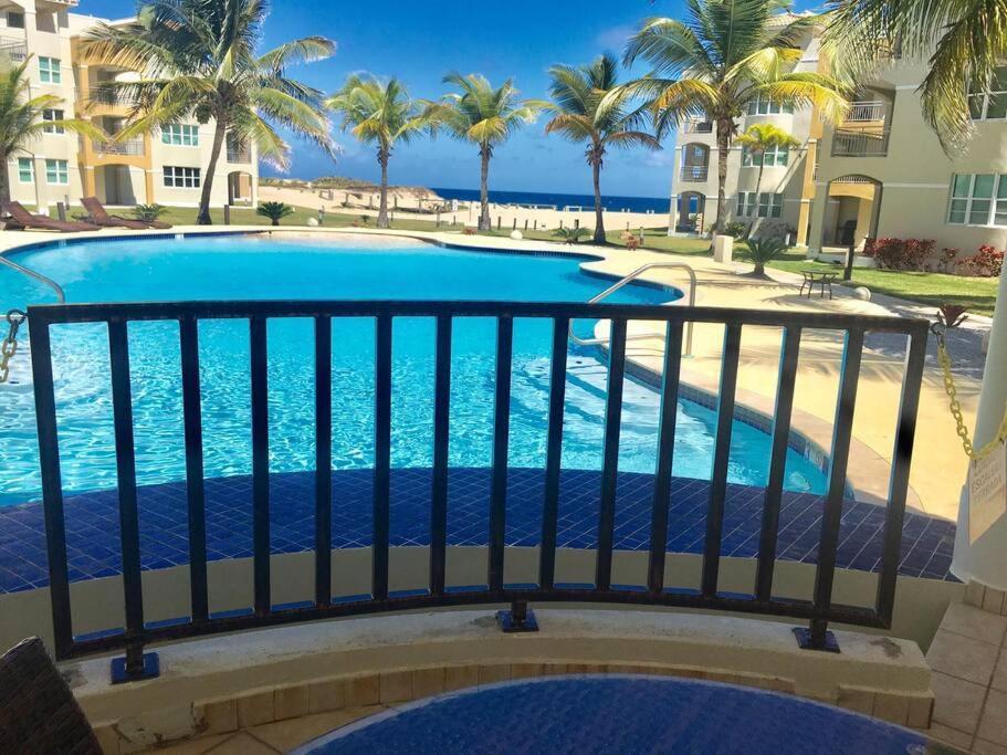 Haudimar Ph Beachfront Apt 4Br/3Bath Isabela Ngoại thất bức ảnh