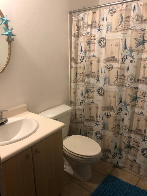 Haudimar Ph Beachfront Apt 4Br/3Bath Isabela Ngoại thất bức ảnh