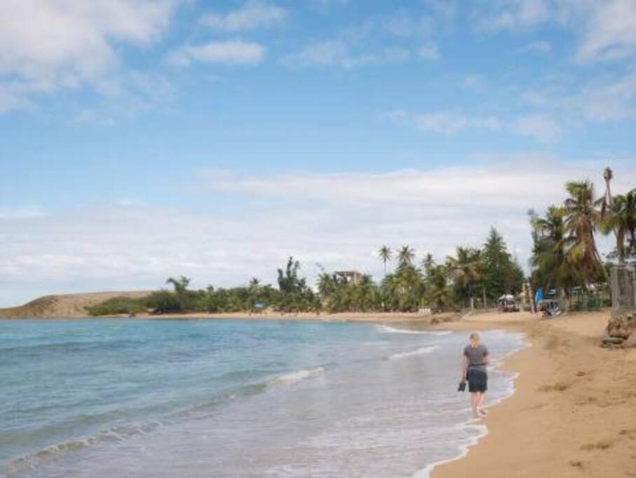 Haudimar Ph Beachfront Apt 4Br/3Bath Isabela Ngoại thất bức ảnh