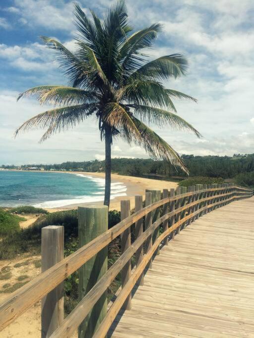 Haudimar Ph Beachfront Apt 4Br/3Bath Isabela Ngoại thất bức ảnh