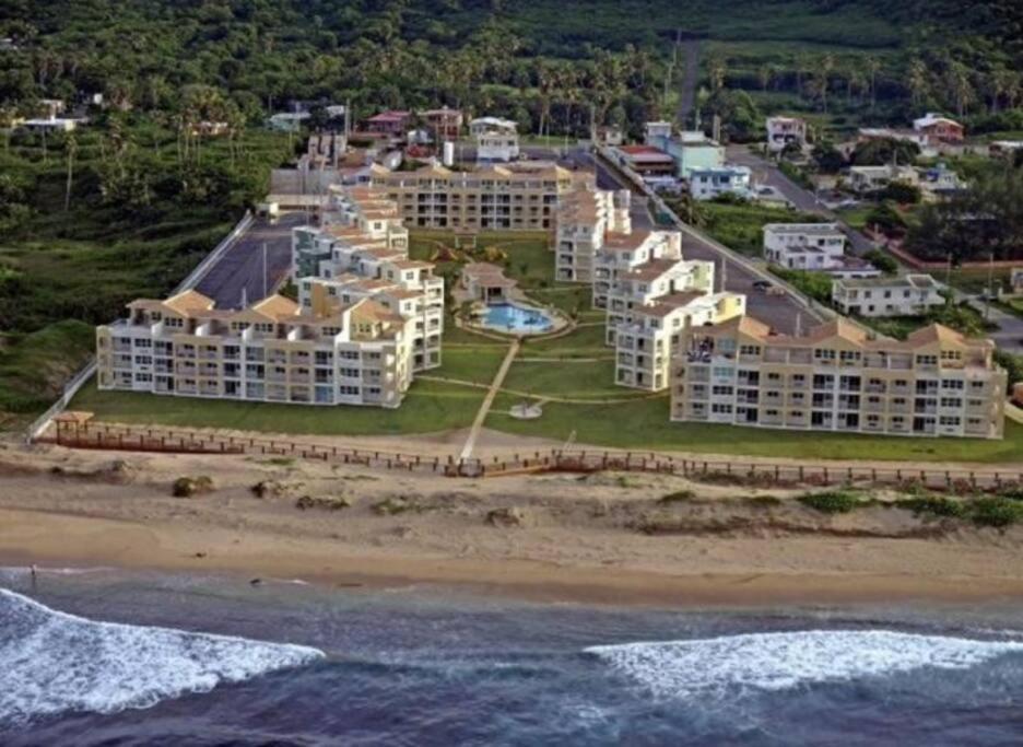 Haudimar Ph Beachfront Apt 4Br/3Bath Isabela Ngoại thất bức ảnh