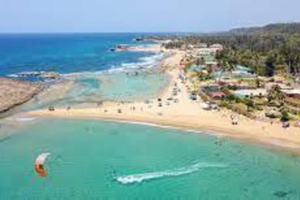 Haudimar Ph Beachfront Apt 4Br/3Bath Isabela Ngoại thất bức ảnh